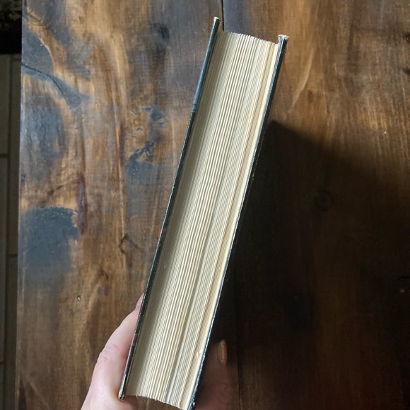 Hatrack River by Orson Scott Card - Book Club Edition Hatdcover 1989 - Picture 5 of 16